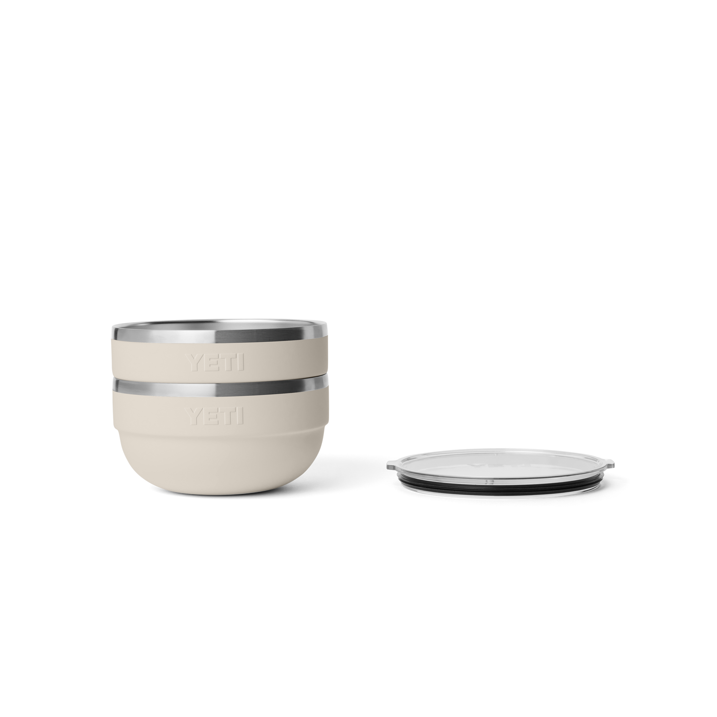 Rambler® Medium Insulated Bowl Cape Taupe