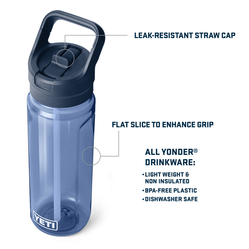 Yonder™ 750 ML Water Bottle Seafoam