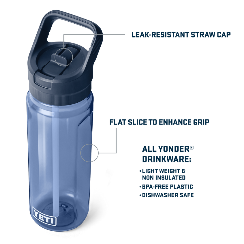 Yonder™ 750 ML Water Bottle Seafoam