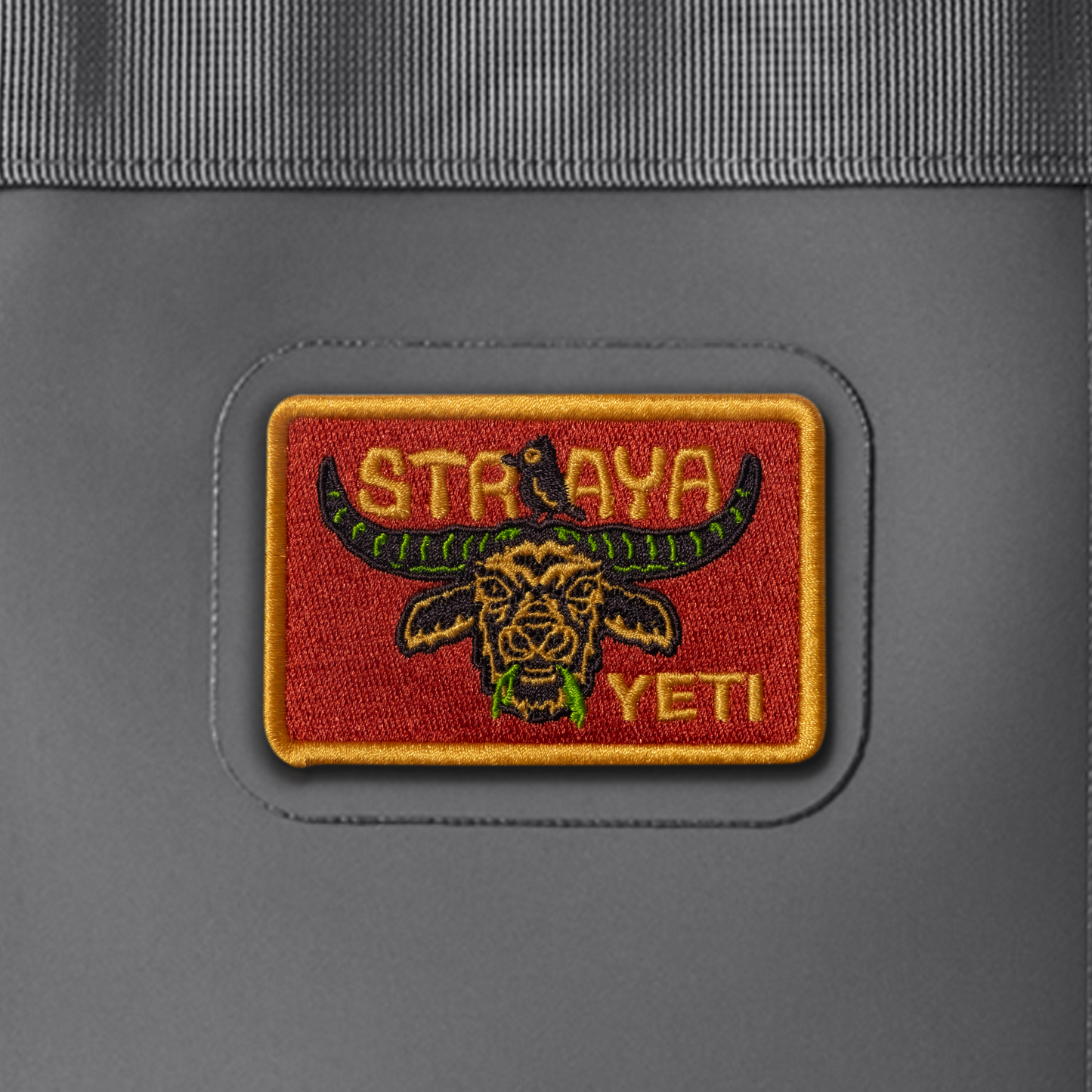 Collectors Patches Straya