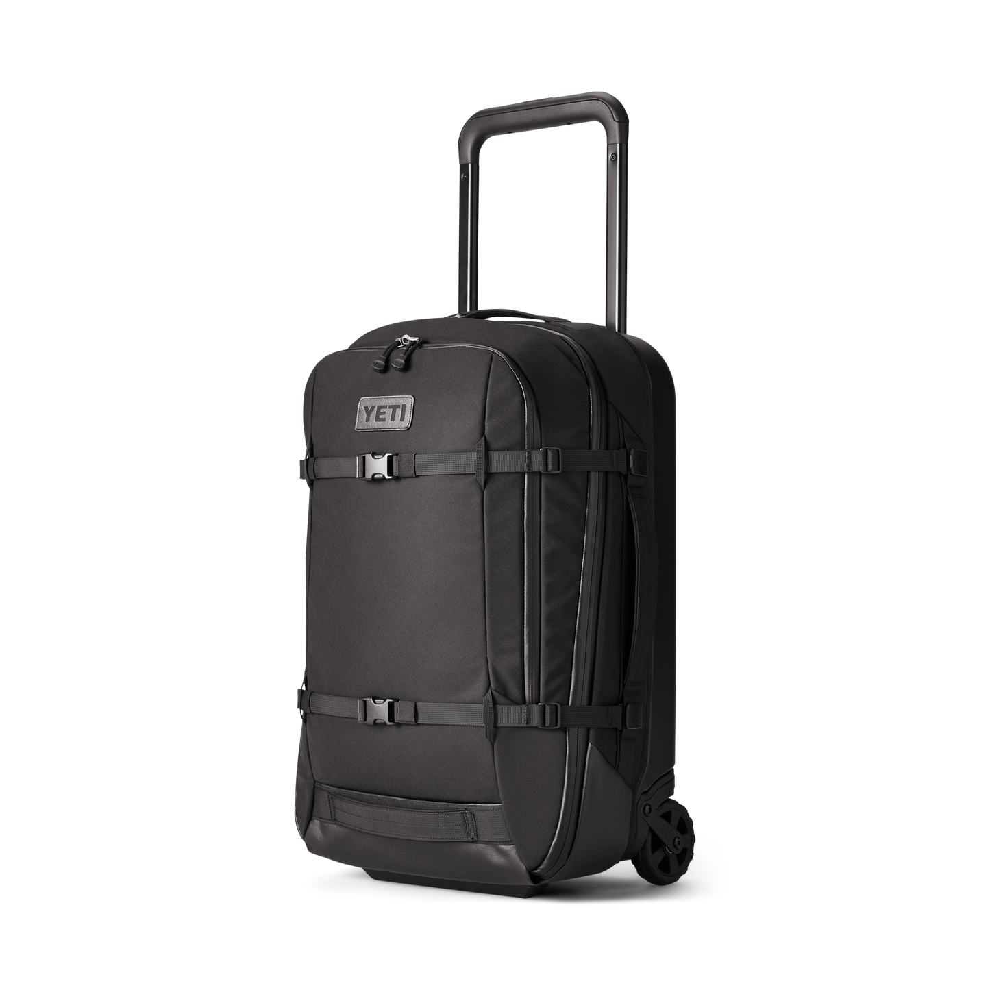 Crossroads® 35L/22" Wheeled Luggage Black