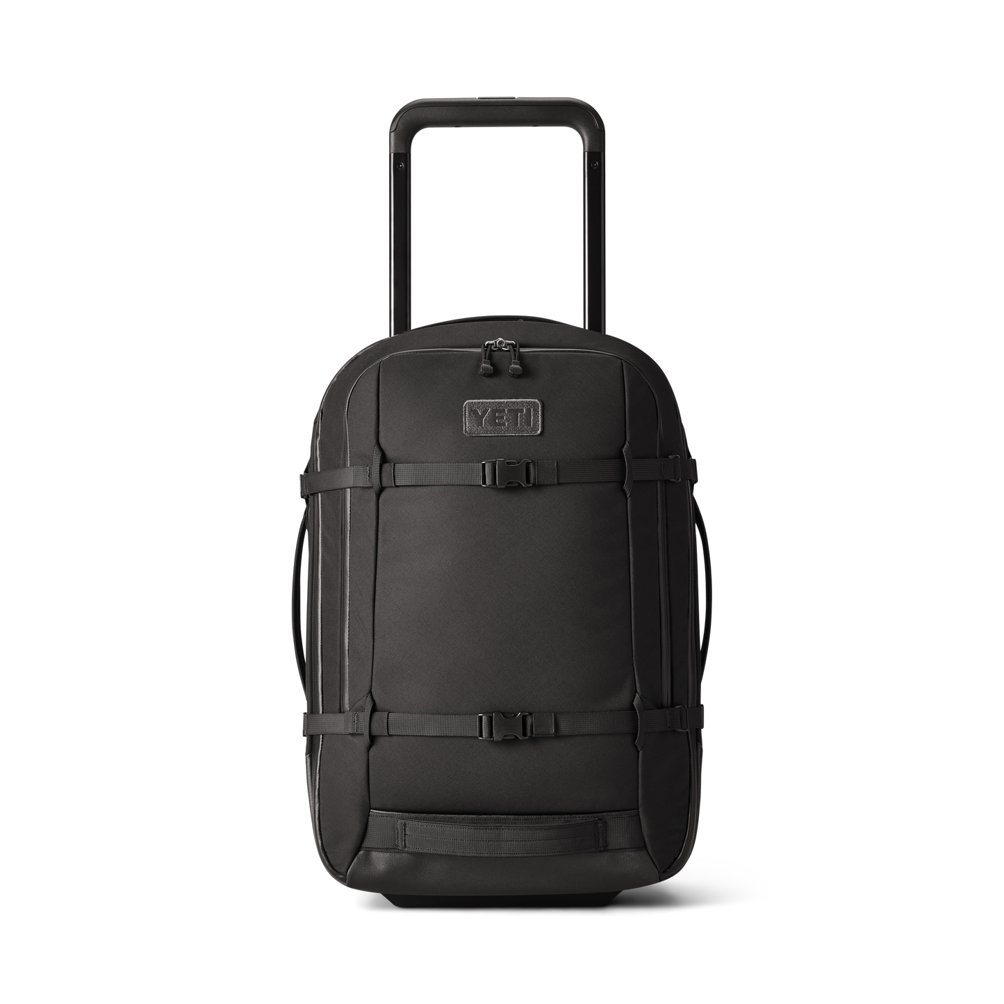 Crossroads® 35L/22" Wheeled Luggage Black