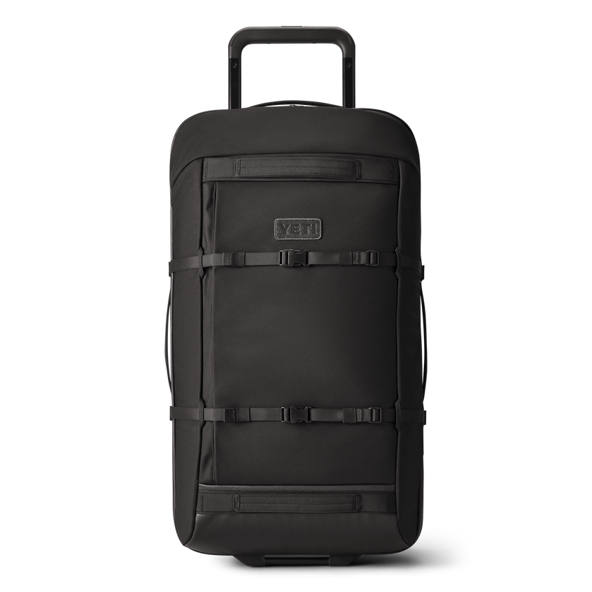 Crossroads® 73L/29" Wheeled Luggage Black