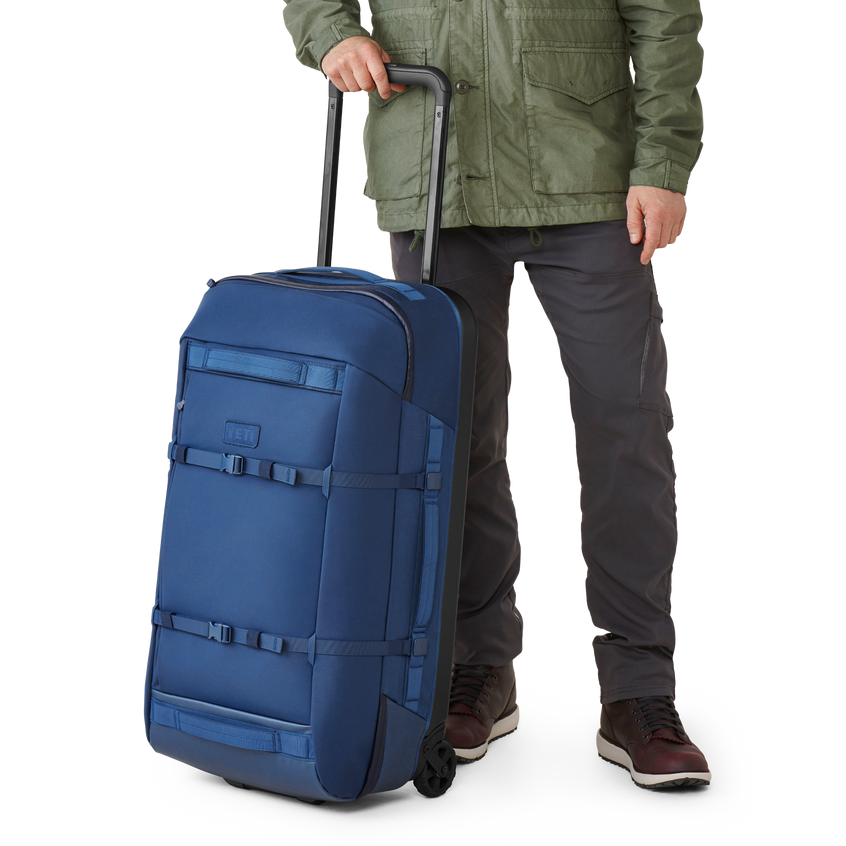 Crossroads® 73L/29" Wheeled Luggage Navy