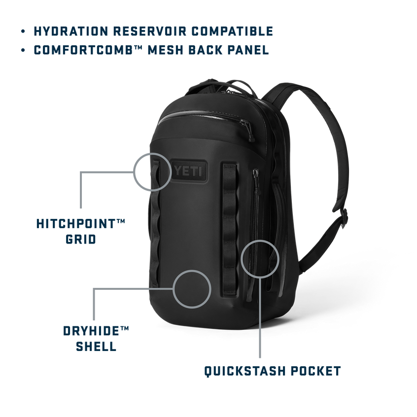 Cayo™ All-Weather Backpack 25L Olive