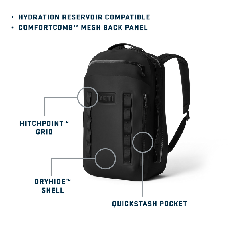 Cayo™ All-Weather Backpack 35L Olive