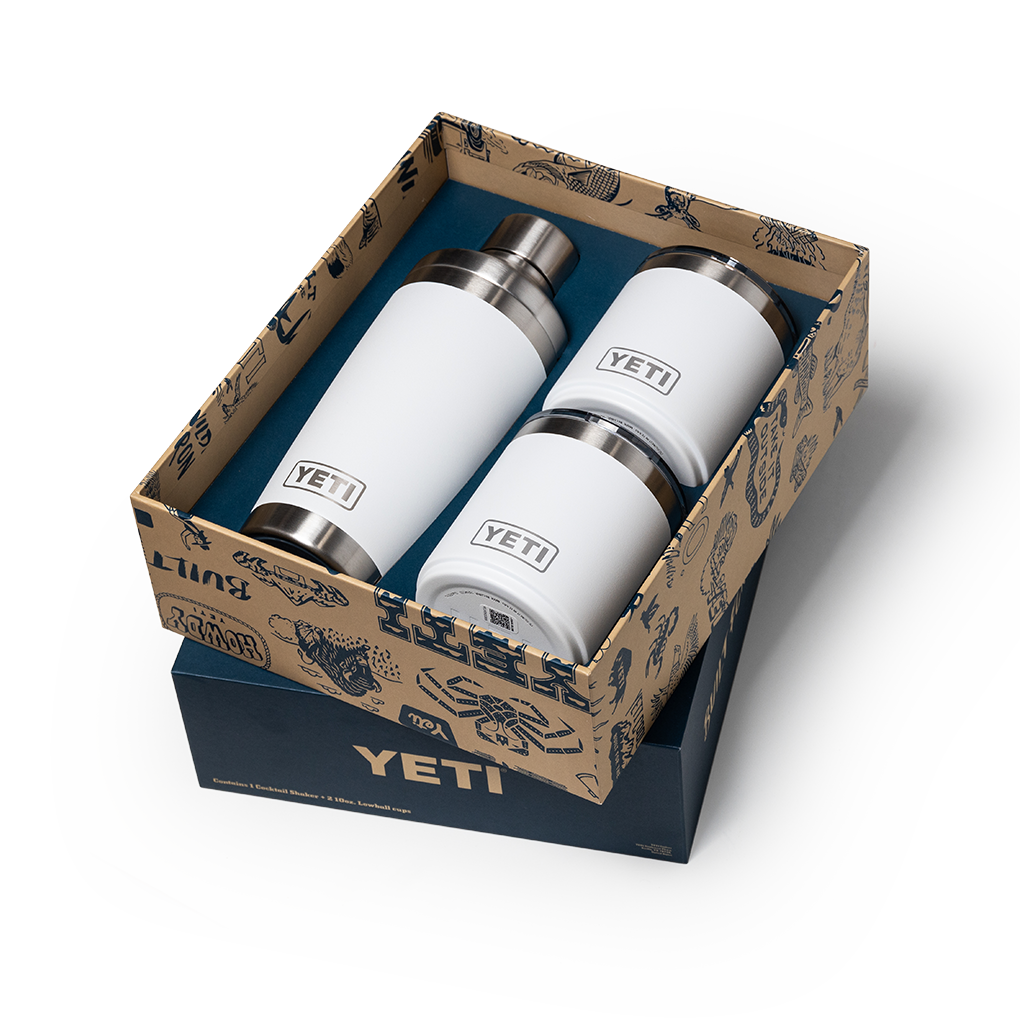 Shake Things Up Gift Set