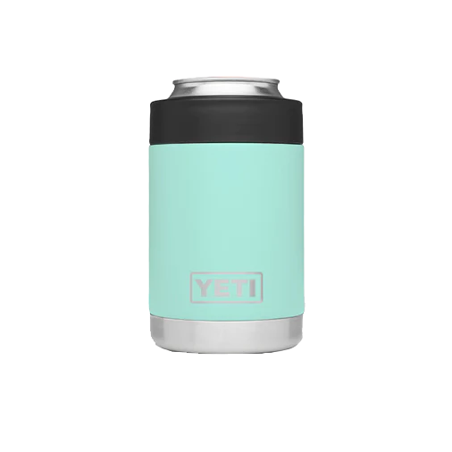 YETI Colster® Stubby Holder (375ml) Seafoam