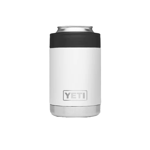 YETI Colster® Stubby Holder (375ml) White