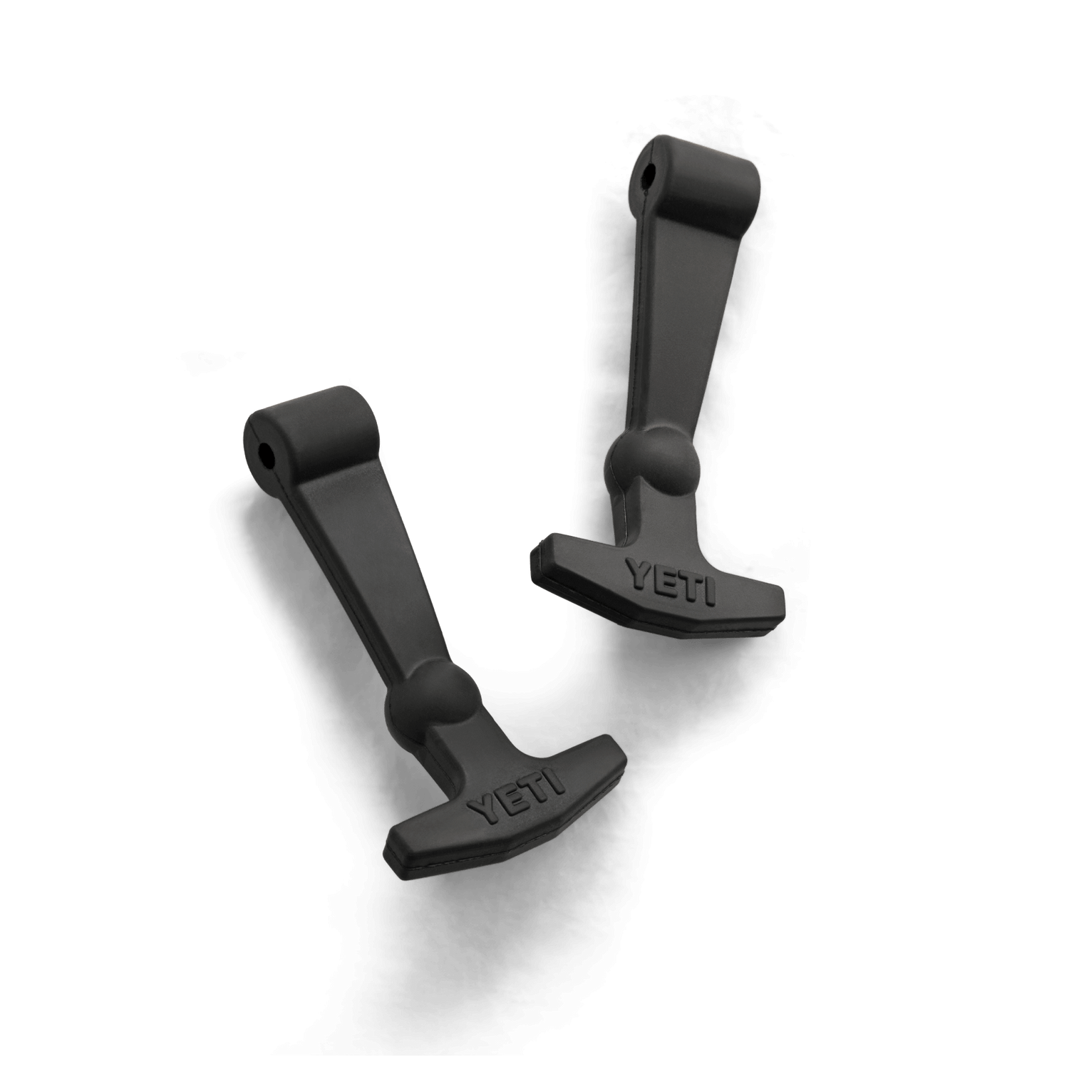 YETI T-Rex Replacement Lid Latches For Hard Coolers Black