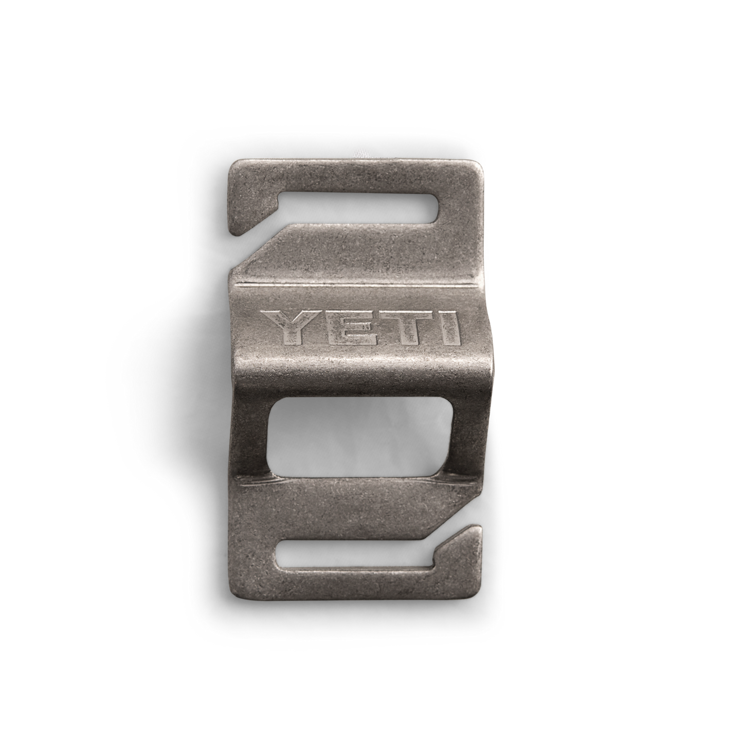 Molle Mounted Bottle Opener Stainless Steel