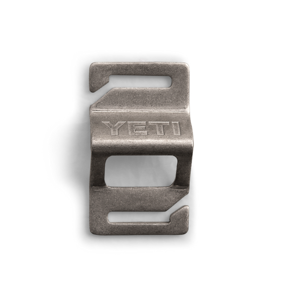 Molle Mounted Bottle Opener Stainless Steel