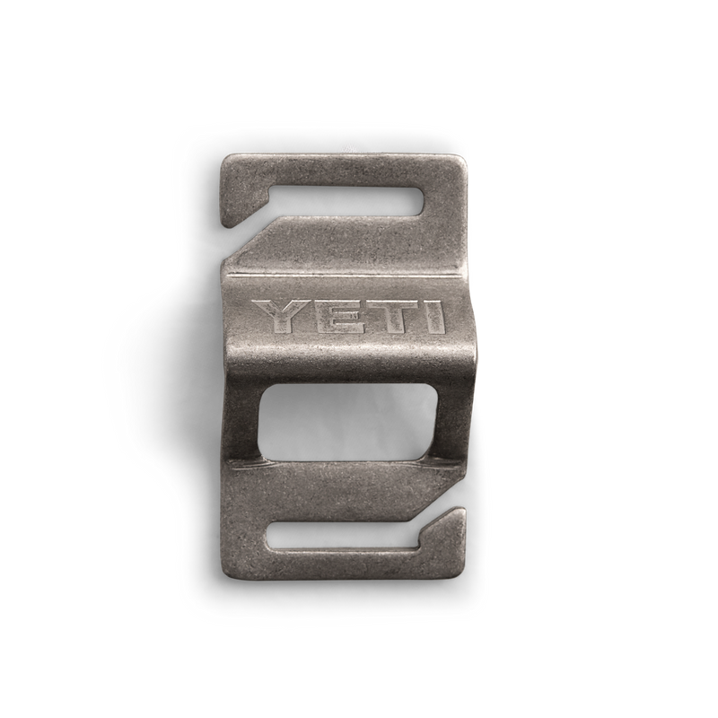 Molle Mounted Bottle Opener Stainless Steel