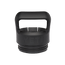 YETI Rambler® Bottle Straw Cap Black