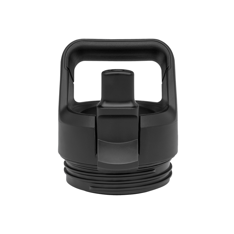 YETI Rambler® Bottle Straw Cap Black