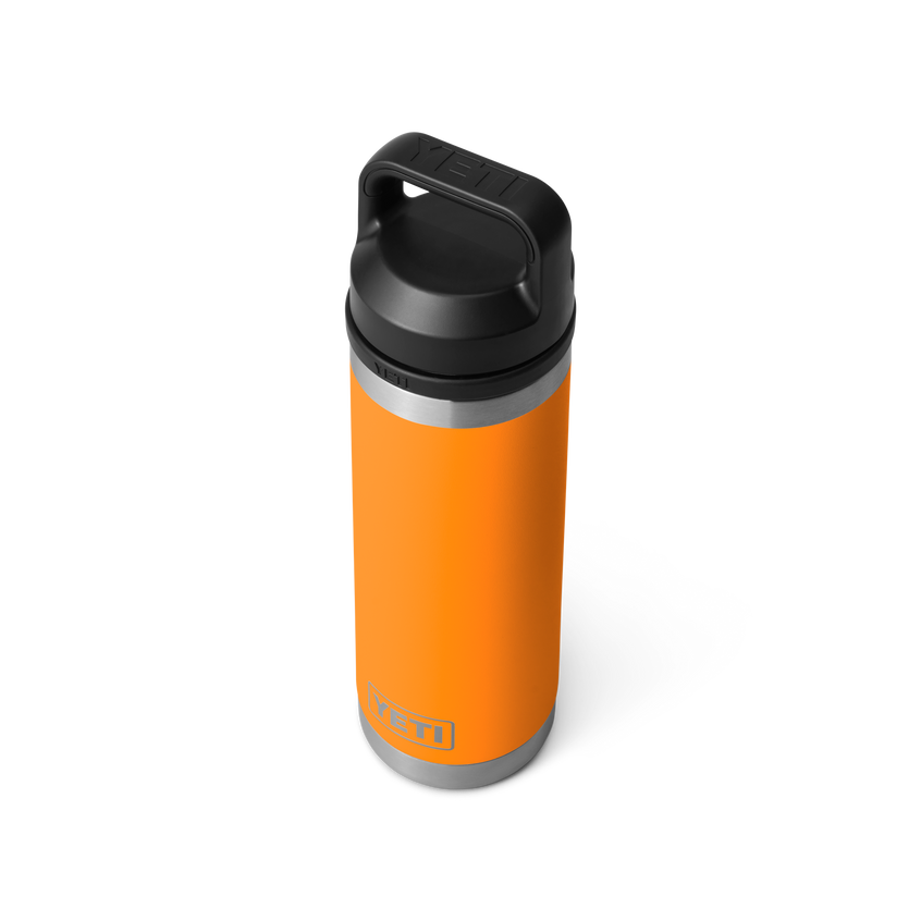 YETI Rambler® 18 oz (532 ml) Bottle King Crab Orange