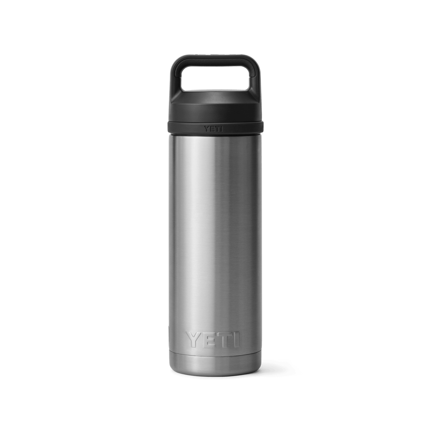 YETI Rambler® 18 oz (532 ml) Bottle With Chug Cap Stainless Steel