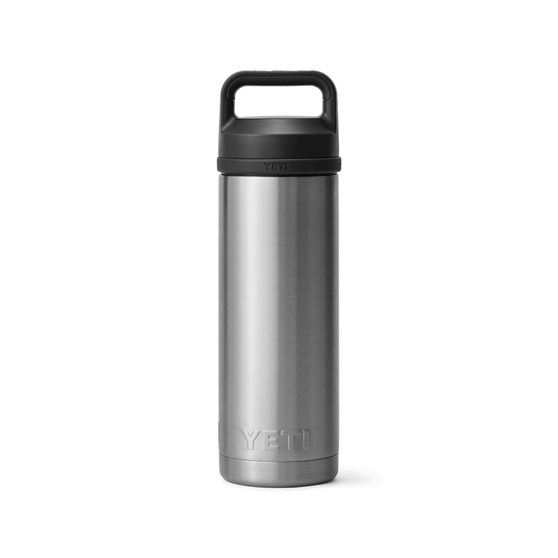 YETI Rambler® 18 oz (532 ml) Bottle With Chug Cap Stainless Steel