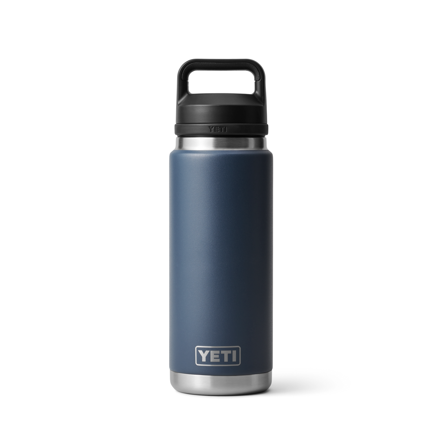 YETI Rambler® 26 oz (760 ml) Bottle With Chug Cap Navy