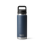 YETI Rambler® 26 oz (760 ml) Bottle With Chug Cap Navy