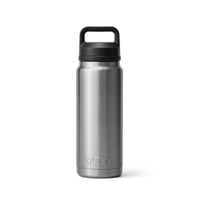 YETI Rambler® 26 oz (769 ml) Bottle With Chug Cap Stainless Steel