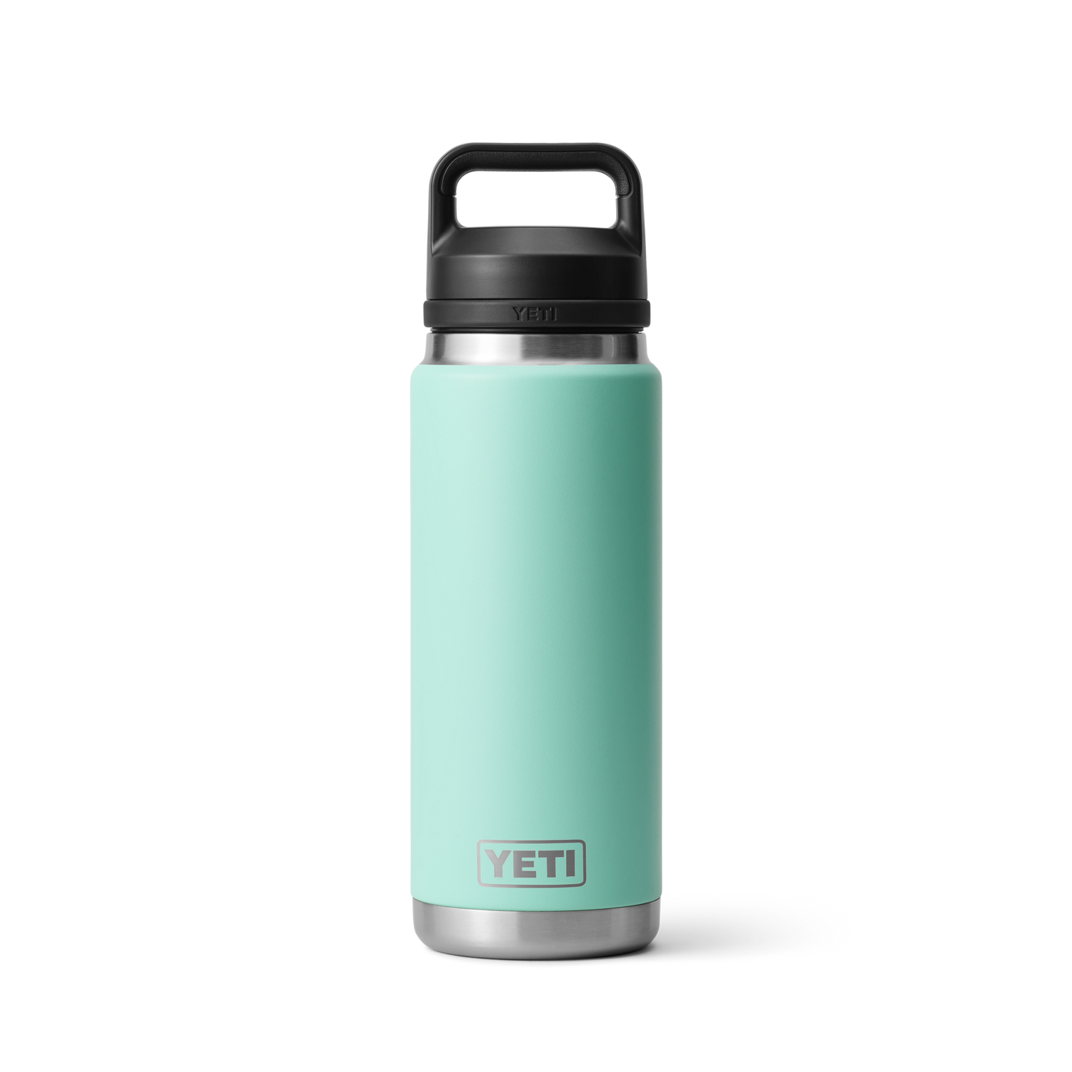 YETI Rambler® 26 oz (760 ml) Bottle With Chug Cap Seafoam