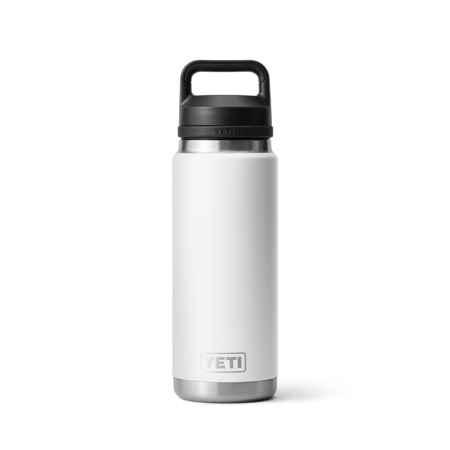 YETI Rambler® 26 oz (760 ml) Bottle With Chug Cap White