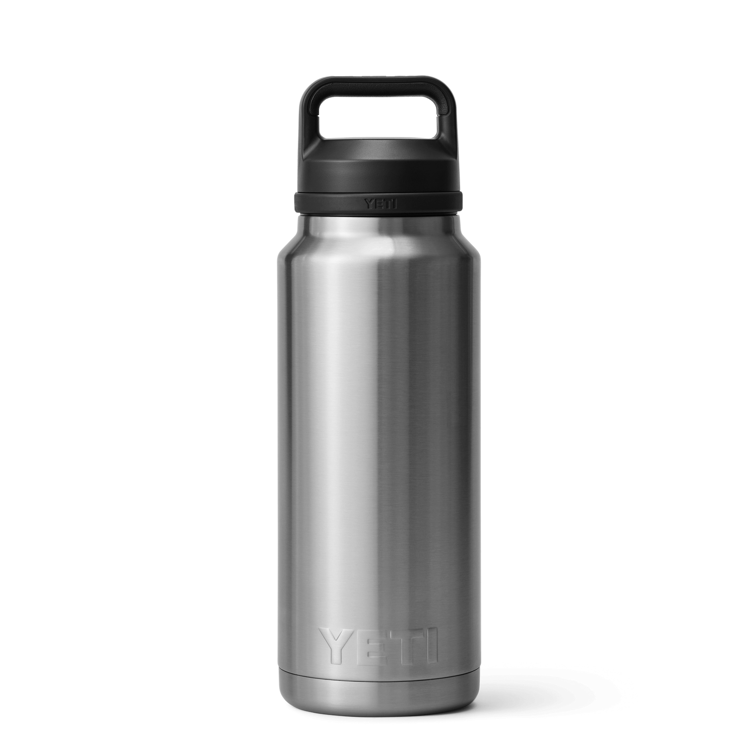YETI Rambler® 36 oz (1065 ml) Bottle With Chug Cap Stainless Steel