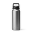 YETI Rambler® 36 oz (1065 ml) Bottle With Chug Cap Stainless Steel
