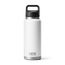 YETI Rambler® 36 oz (1065 ml) Bottle With Chug Cap White