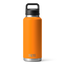 YETI Rambler® 46 oz (1.4 L) Bottle With Chug Cap King Crab Orange