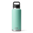 YETI Rambler® 46 oz (1.4L) Bottle With Chug Cap Seafoam