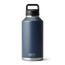 YETI Rambler® 64 oz (1.9L) Bottle With Chug Cap Navy