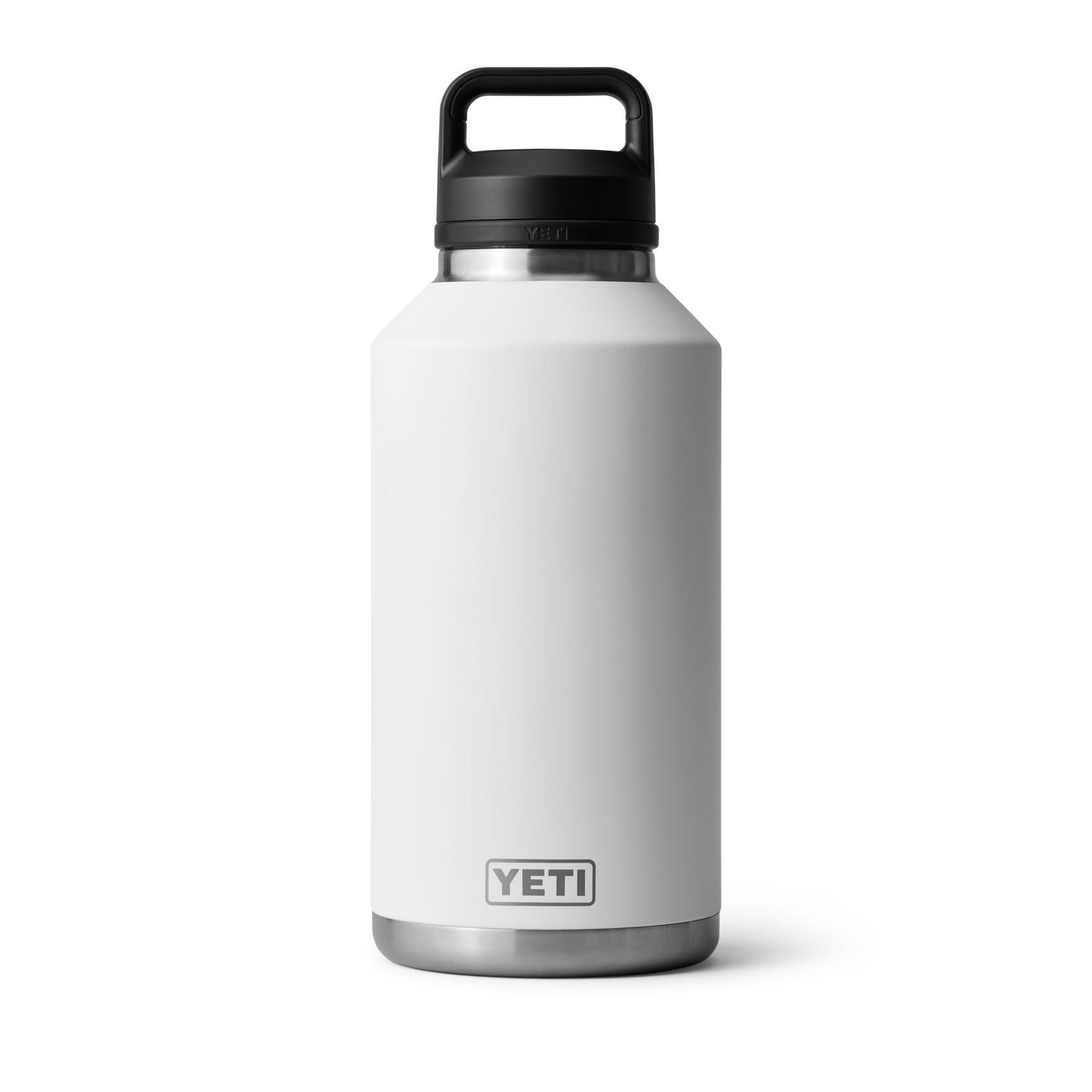 YETI Rambler® 64 oz (1.9 L) Bottle With Chug Cap White