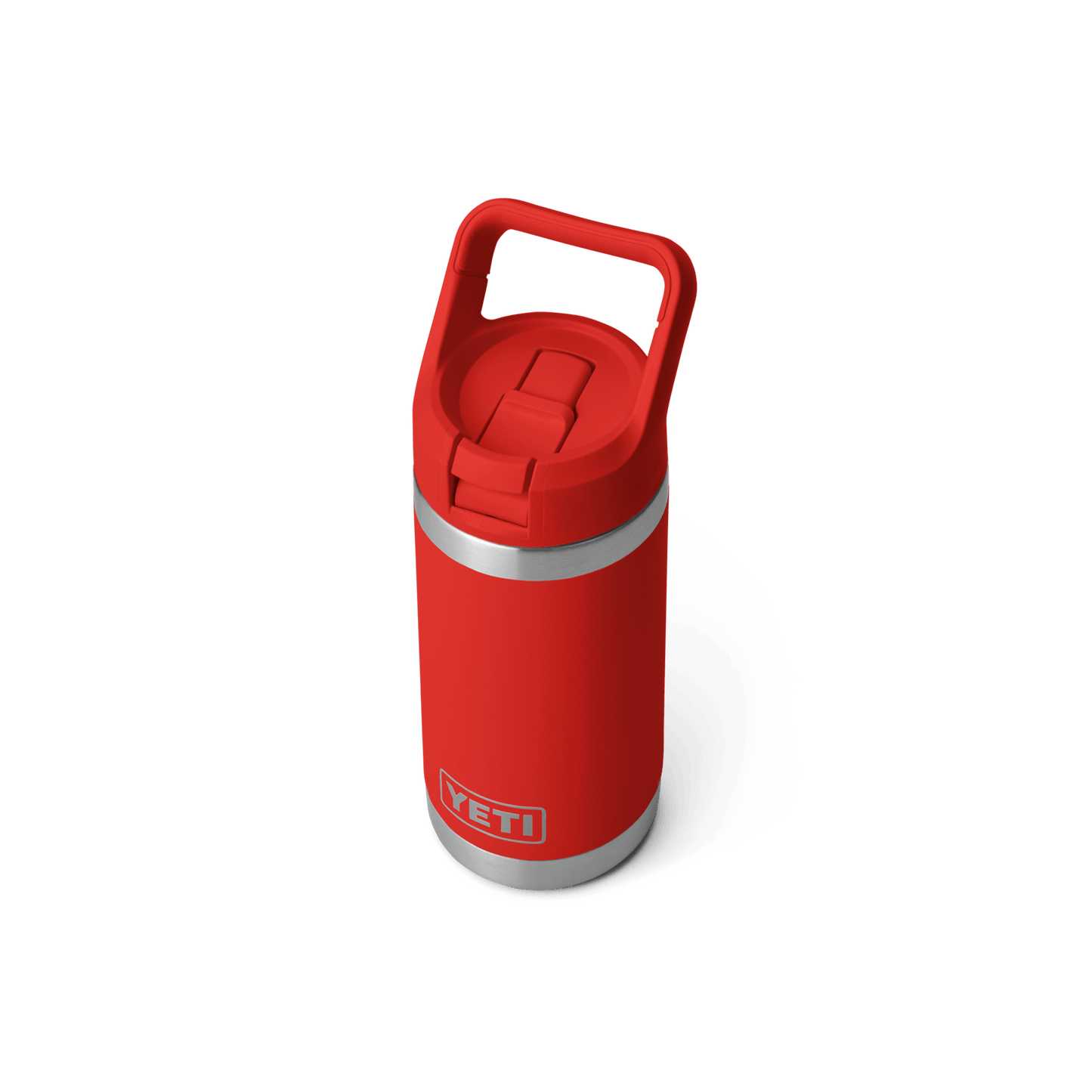 Rambler® Jr 12 oz (354 ml) Insulated Kids' Water Bottle Canyon Red