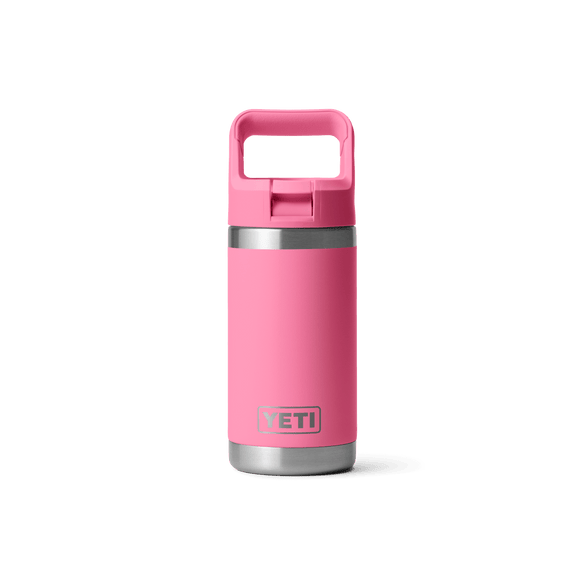 YETI Rambler® Jr 12 oz (354 ml) Kids' Bottle Harbour Pink