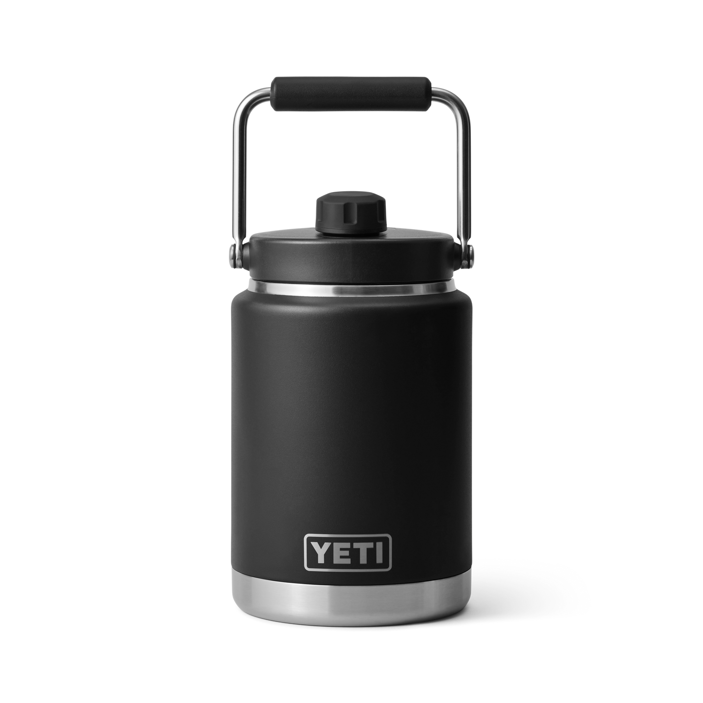 YETI Rambler® 1/2-Gallon (1.9L) Jug Black