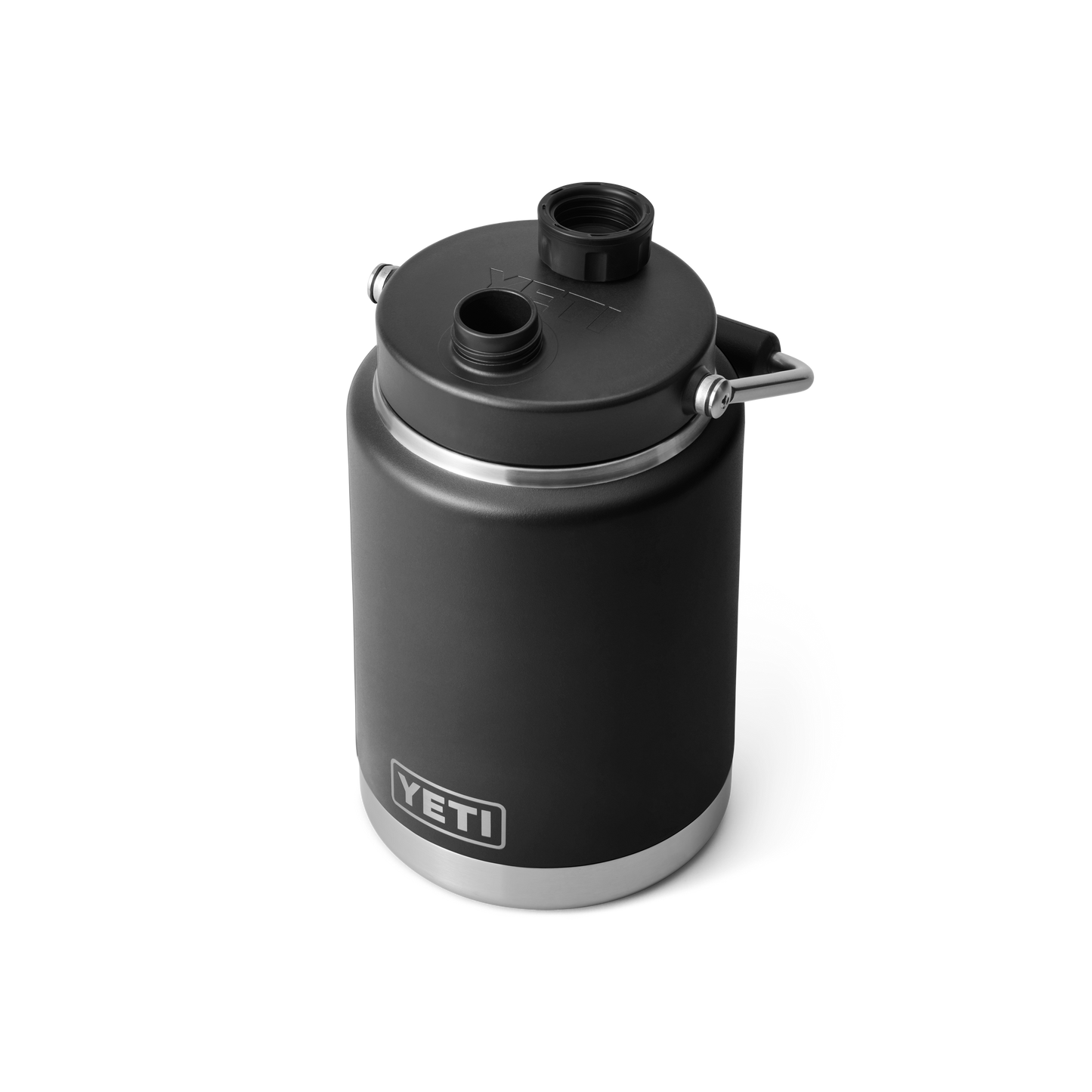 YETI Rambler® 1/2-Gallon (1.9L) Jug Black