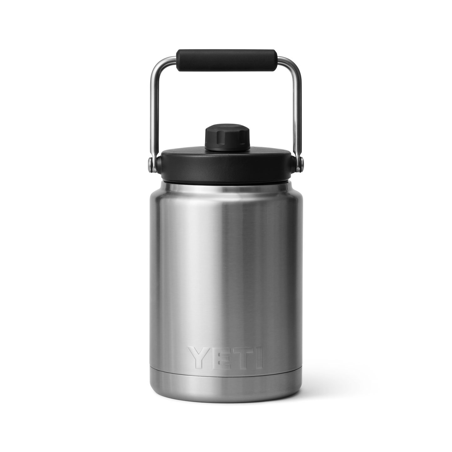 YETI Rambler® 1/2-Gallon (1.9L) Jug Stainless Steel