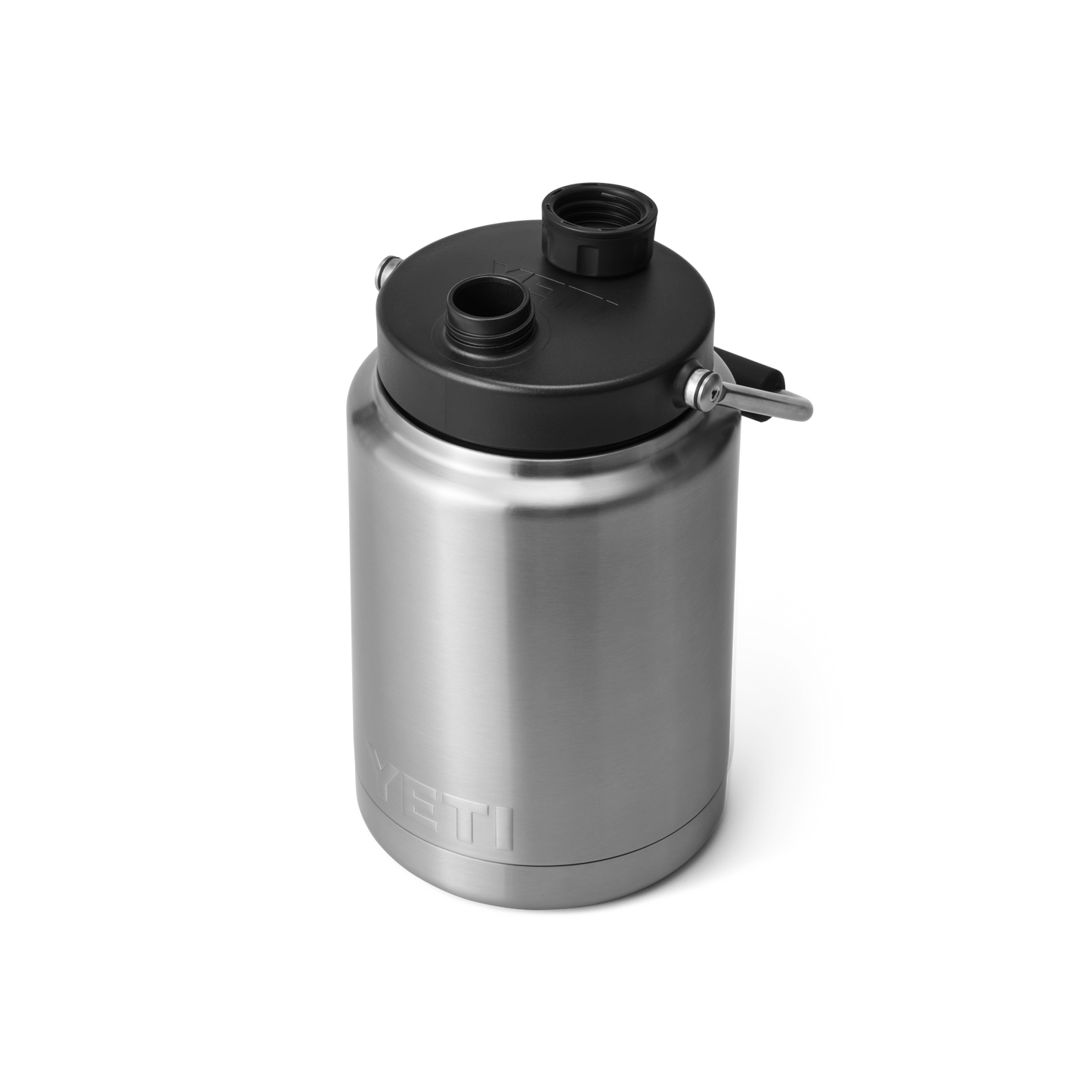 YETI Rambler® 1/2-Gallon (1.9L) Jug Stainless Steel