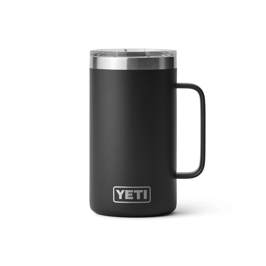 YETI Rambler® 24 oz (710 ml) Mug Black