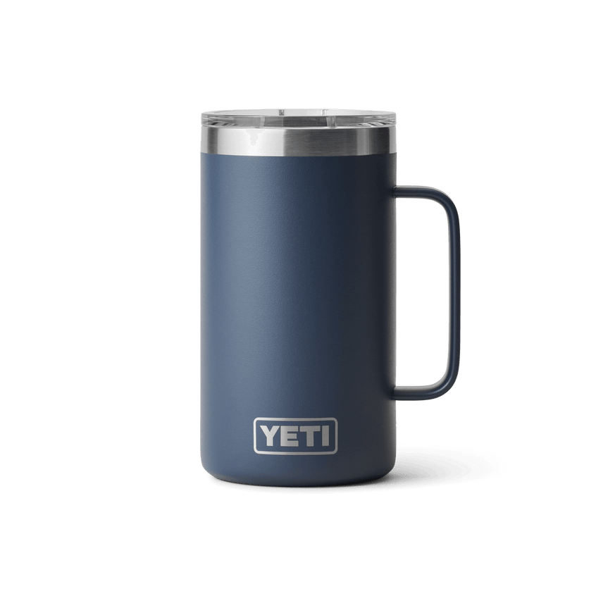 YETI Rambler® 24 oz (710 ml) Mug Navy