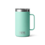 YETI Rambler® 24 oz (710 ml) Mug Seafoam