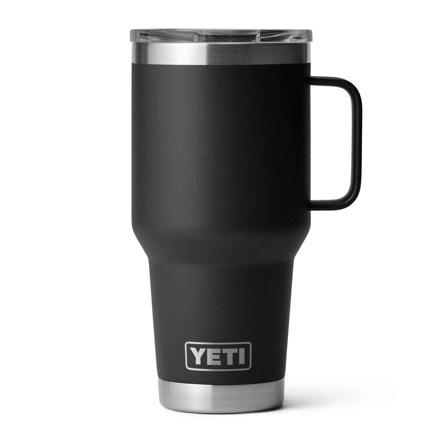 YETI Rambler® 30 oz (887 ml) Travel Mug Black