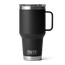 YETI Rambler® 30 oz (887 ml) Travel Mug Black