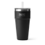 YETI 26 oz (769ml) Straw Stackable Cup Black