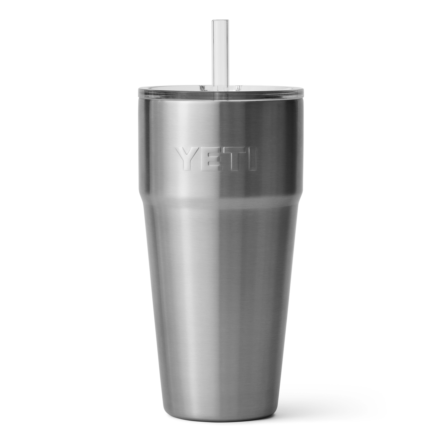 YETI 26 oz (769ml) Straw Stackable Cup Stainless Steel