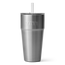 YETI 26 oz (769ml) Straw Stackable Cup Stainless Steel