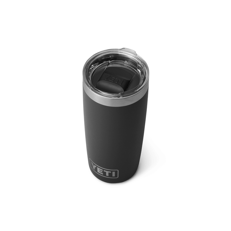 YETI Rambler® 10 oz (295 ml) Tumbler Black