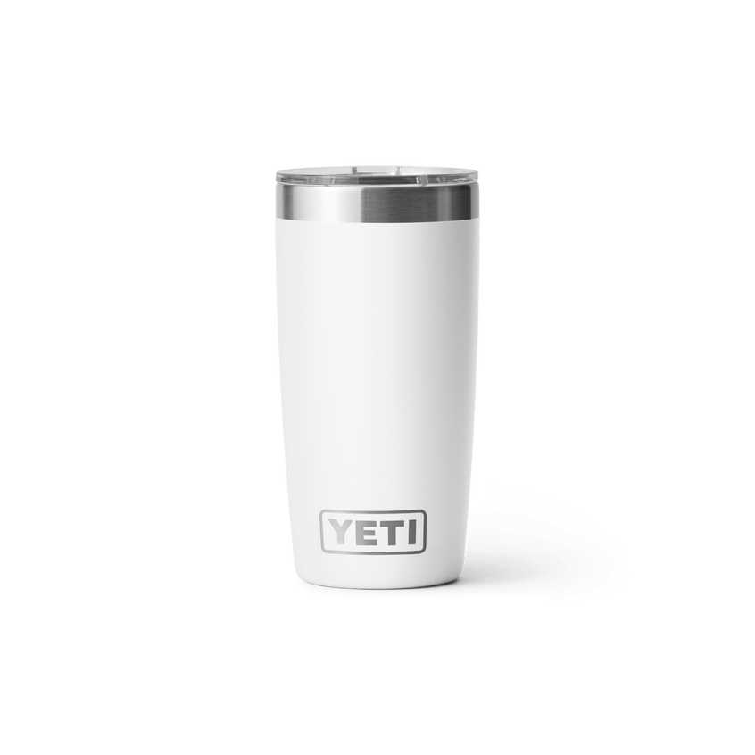 YETI Rambler® 10 oz (295 ml) Tumbler White